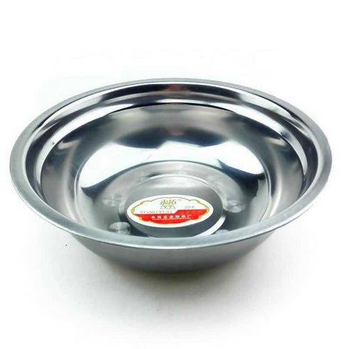 Stainless Steel Soup Bowl Rice Bowl